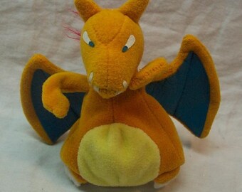 vintage charizard plush
