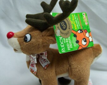 cvs rudolph plush collection