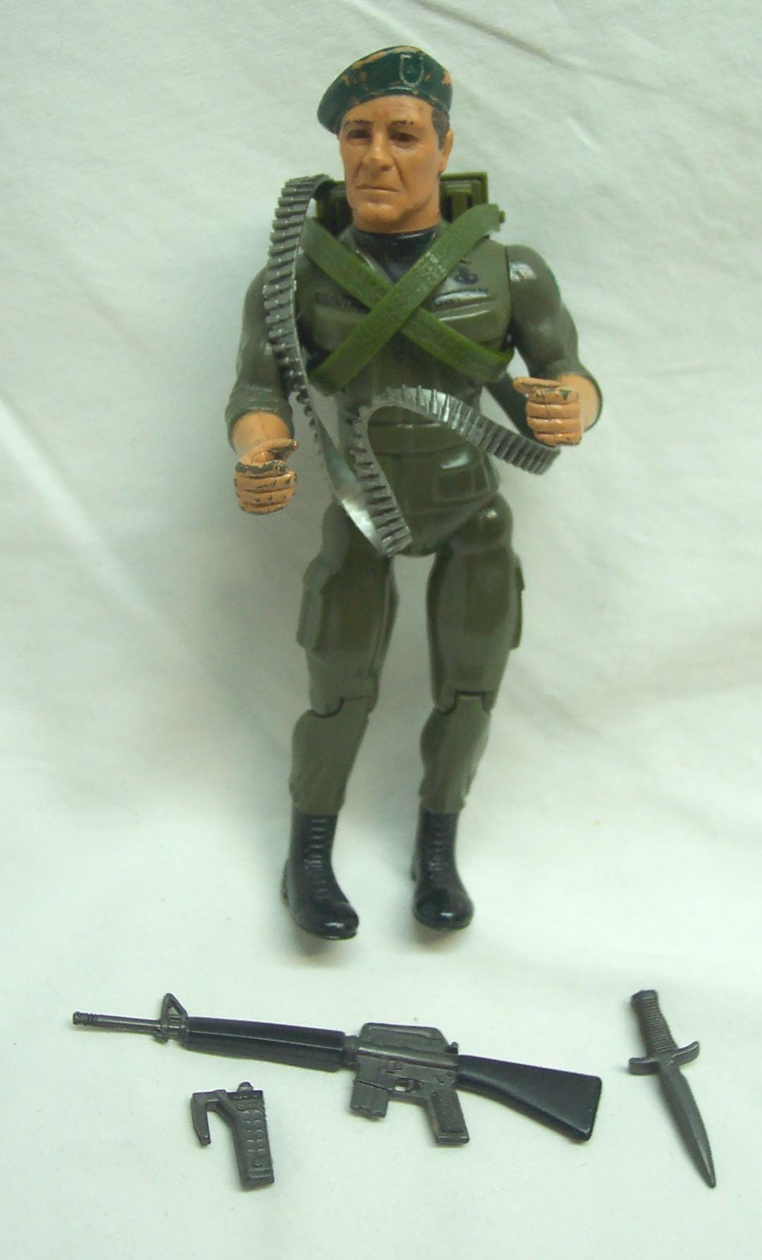 Rambo Action Figure - Etsy