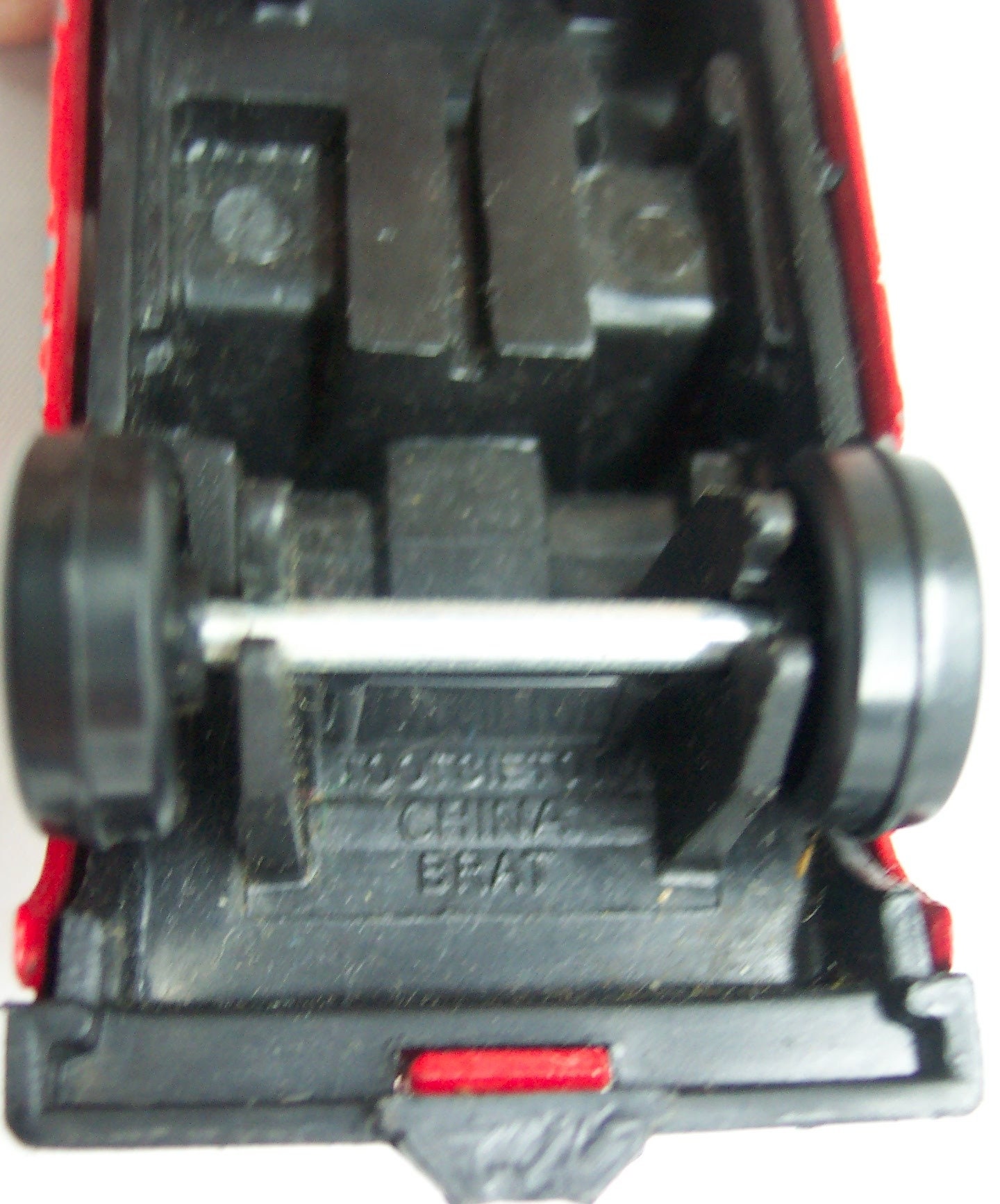 Vintage 1970 TOOTSIE TOY Red Pickup Truck 9 Race Metal Toy Etsy España