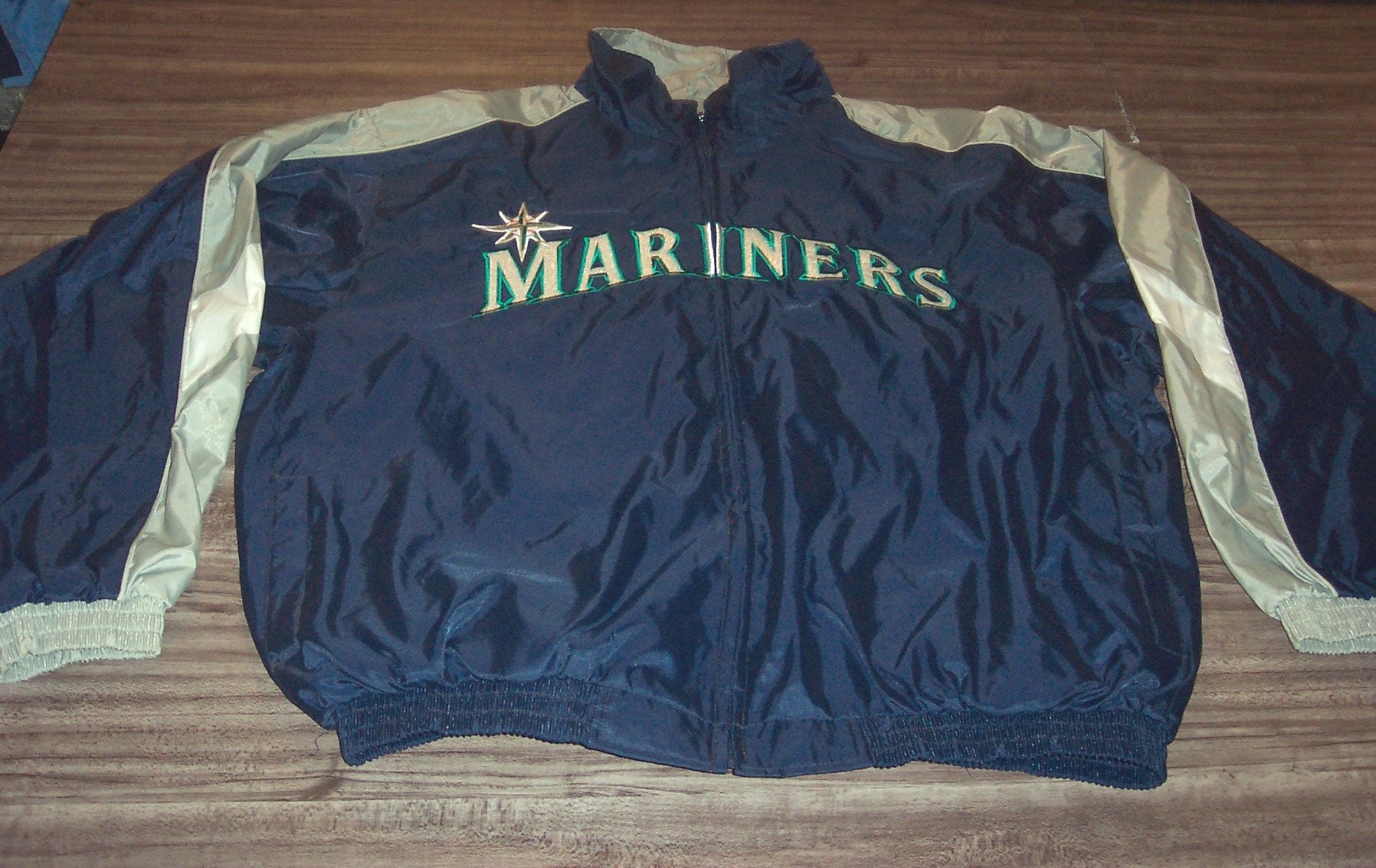 MLB SEATTLE MARINERS シアトルマリナーズ　ジャケット MLB シアトル・マリナーズ ジャケット/アウター Classic Wind