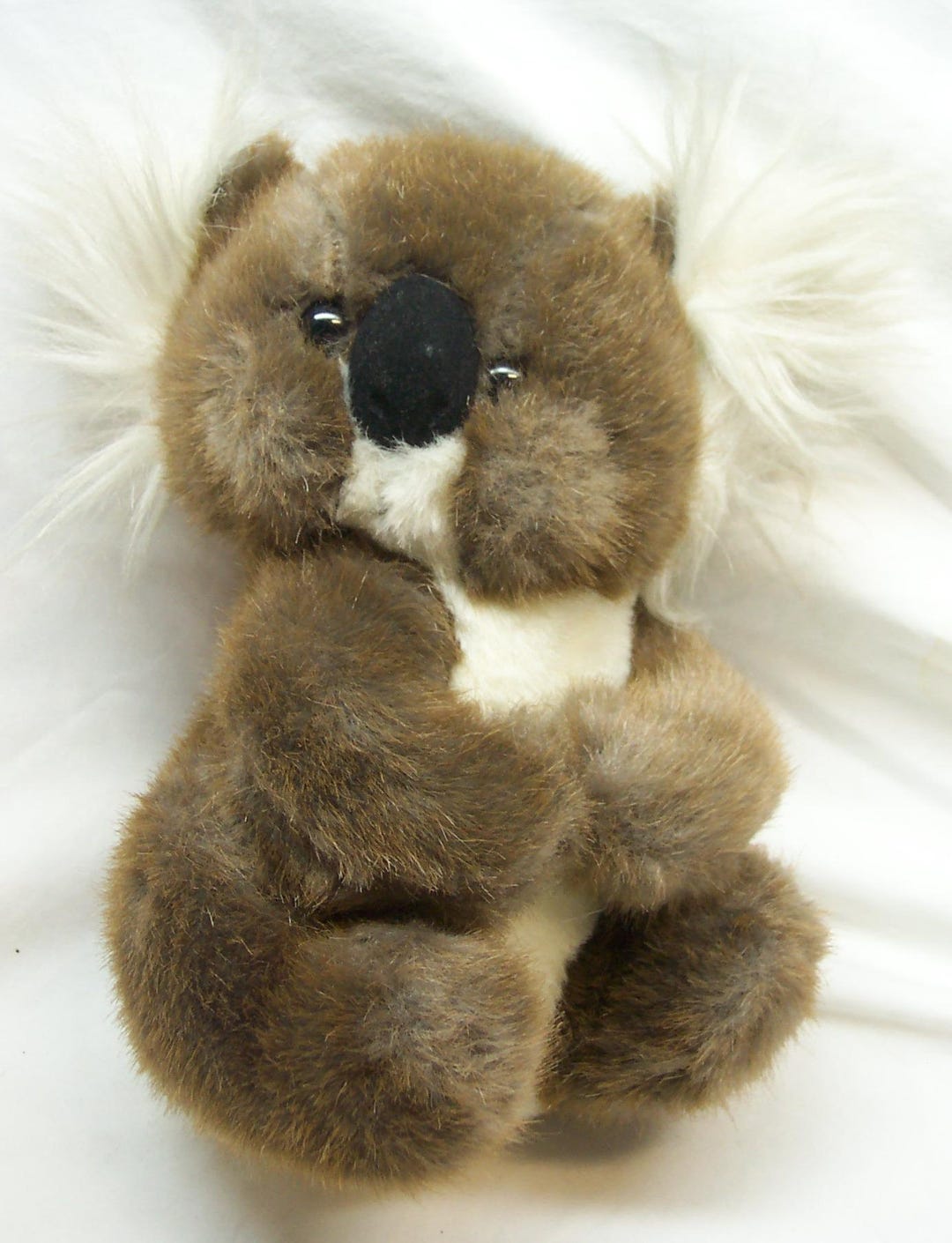 Vintage 1987 Dakin KOALA BEAR 10" Plush Stuffed Animal Toy 1980's - Etsy