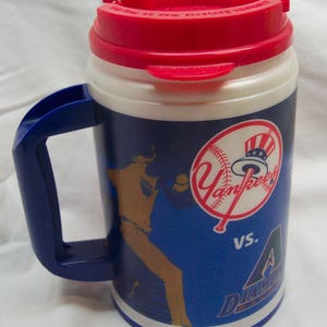 Yankees Cup - Etsy