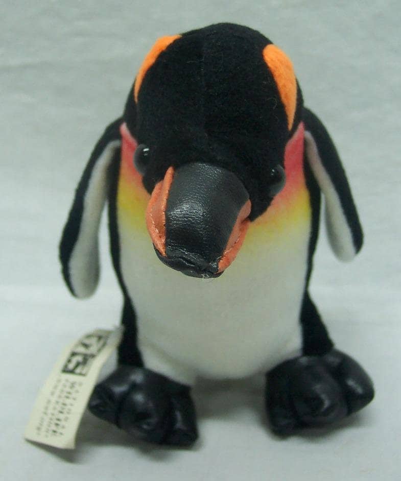 Vintage 2003 National Wildlife Federation CUTE PENGUIN 6