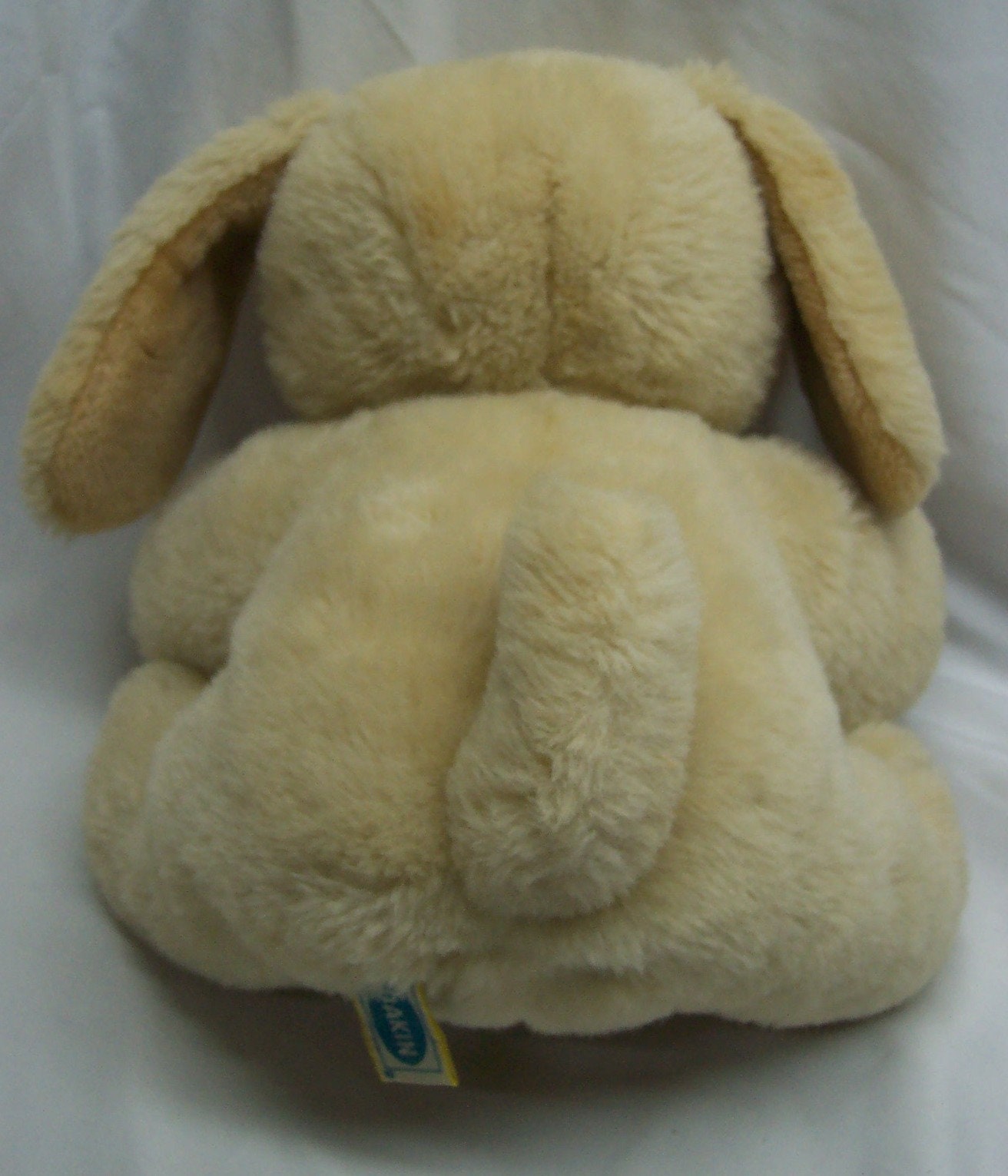 Toys Vintage Antique 1985 Dakin Cute TAN PUPPY DOG 9 Plush Stuffed