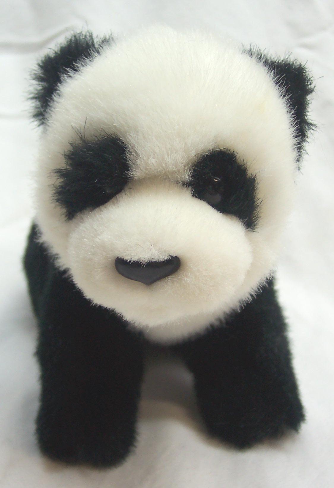 Panda Gund - Etsy