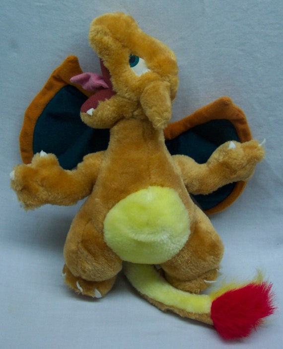 vintage charizard plush