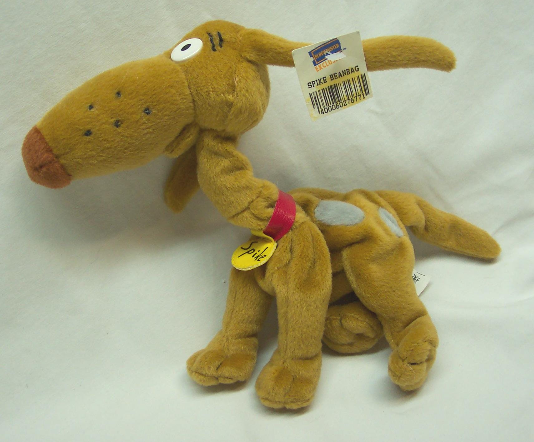 Rugrats Spike - Etsy