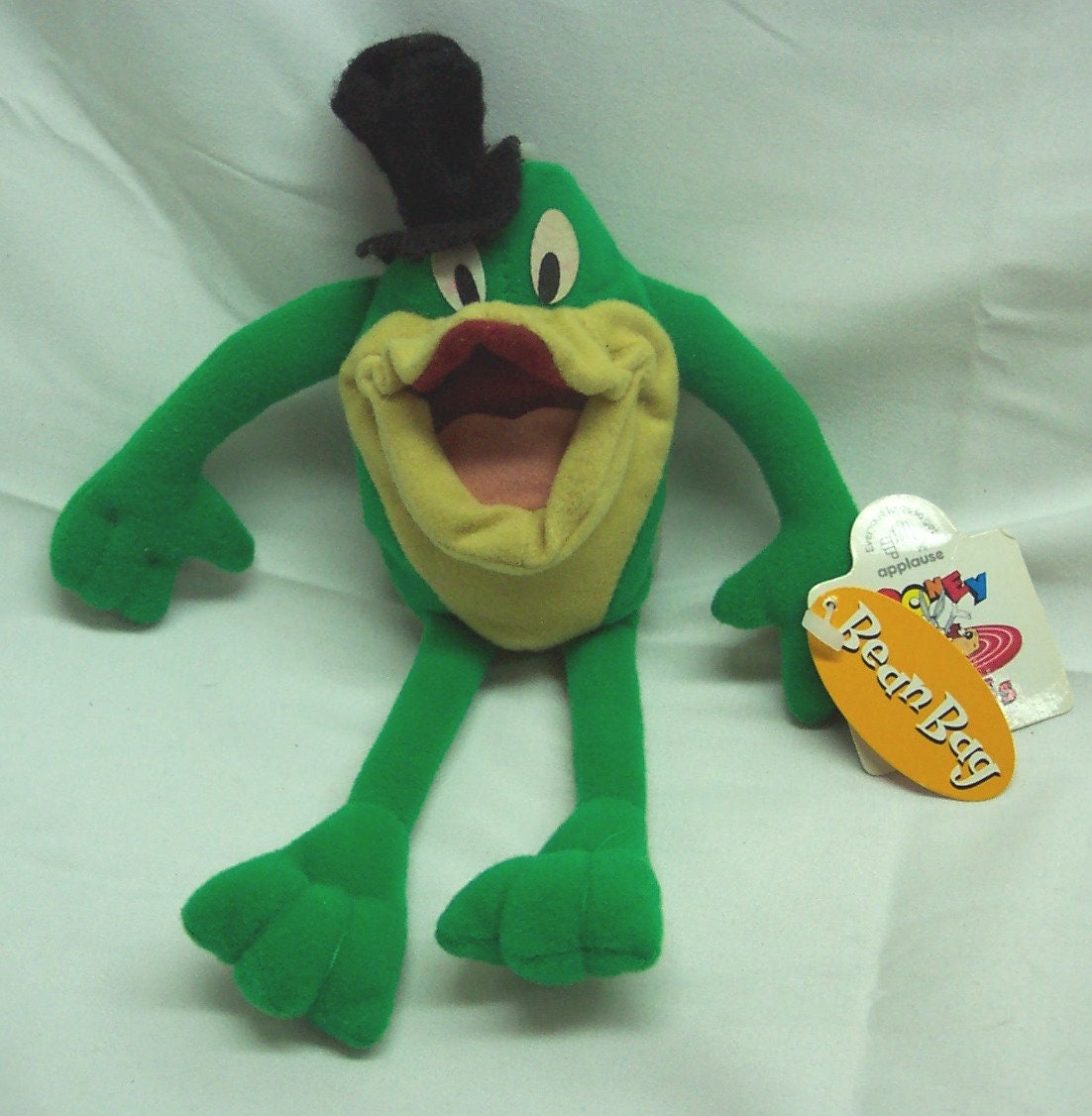 michigan j frog stuffed animal
