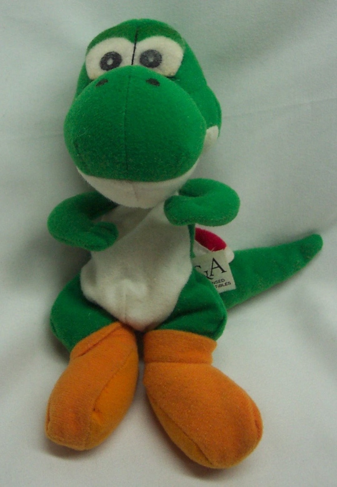 Nintendo - Peluche Yoshi de 9 pouces