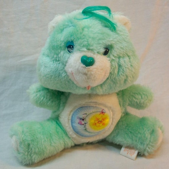 care bear stuffed animal value