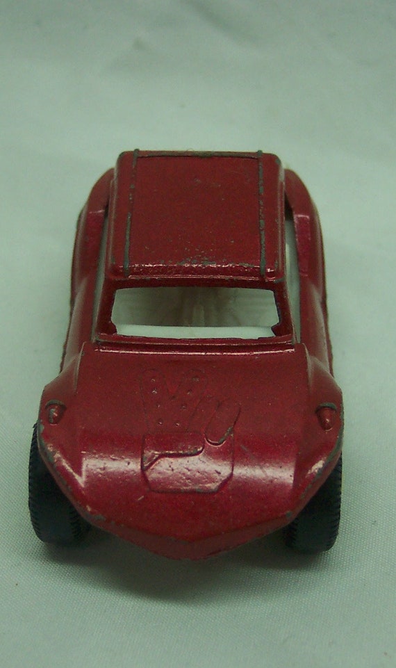 TOOTSIE TOY ミニカー USA アンティーク Vintage Antique TOOTSIE TOY Dune Buggy Car Made in Usa