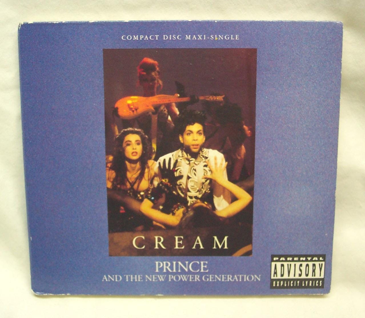 Prince and the New Power Generation - Etsy