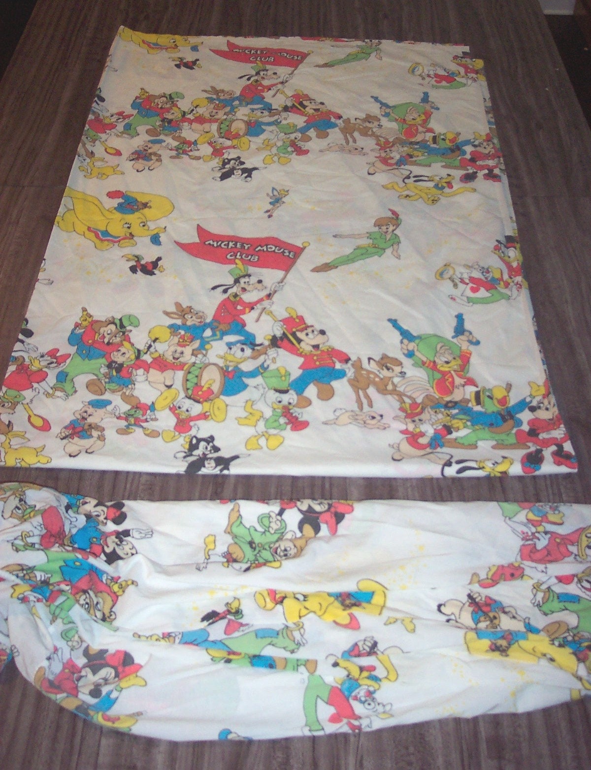 Mickey mouse outlet twin bed sheets