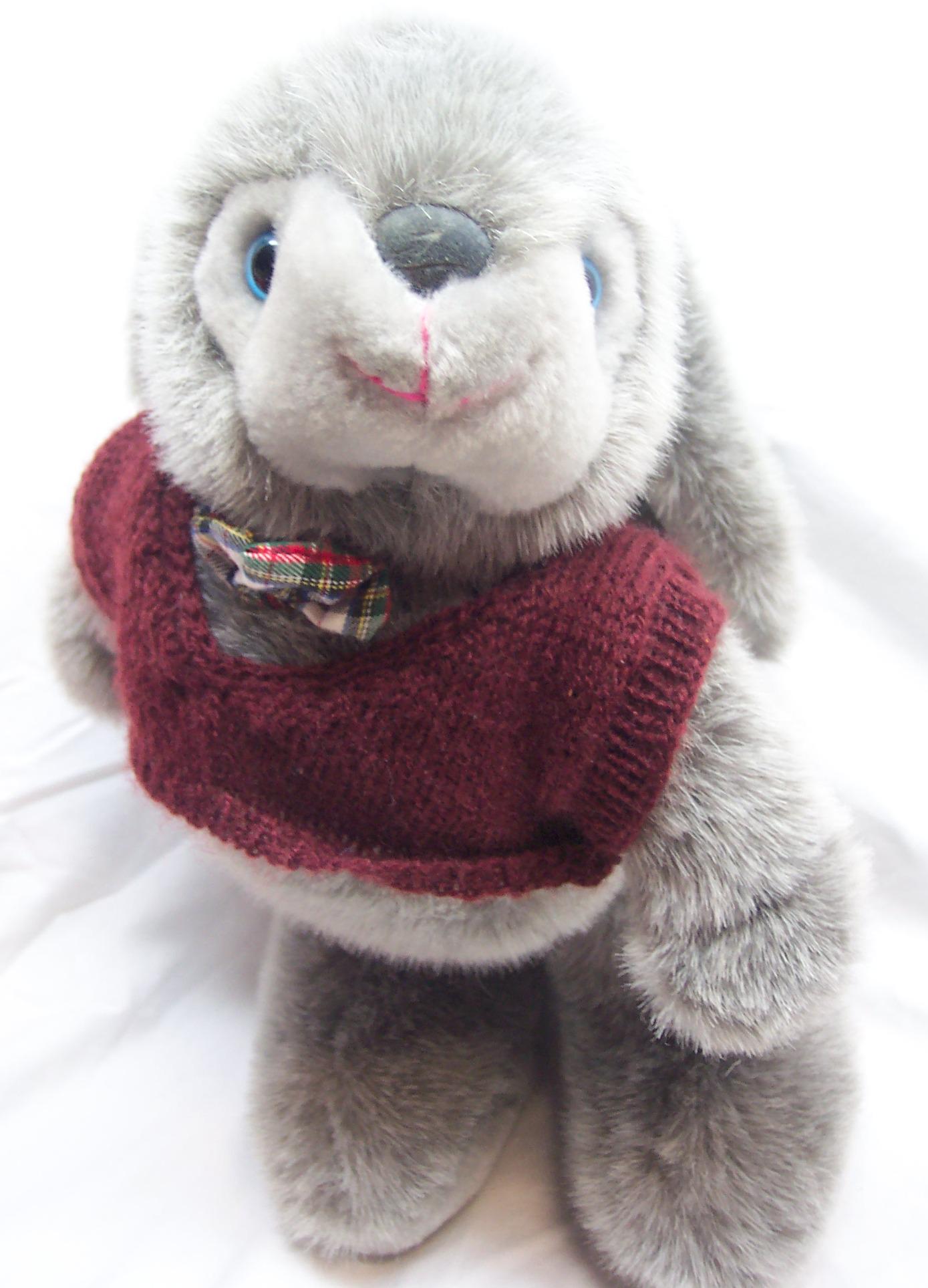 Plush bunny 1990 - Etsy 日本