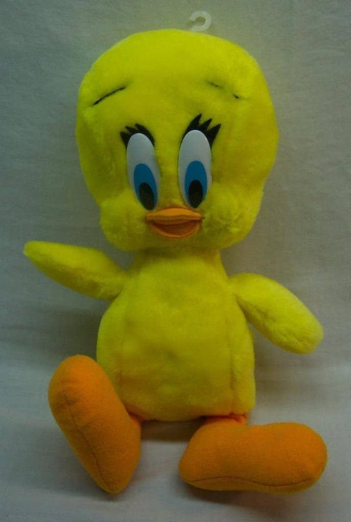 24K 1993 VINTAGE Looney Tunes TWEETY BIRD 14