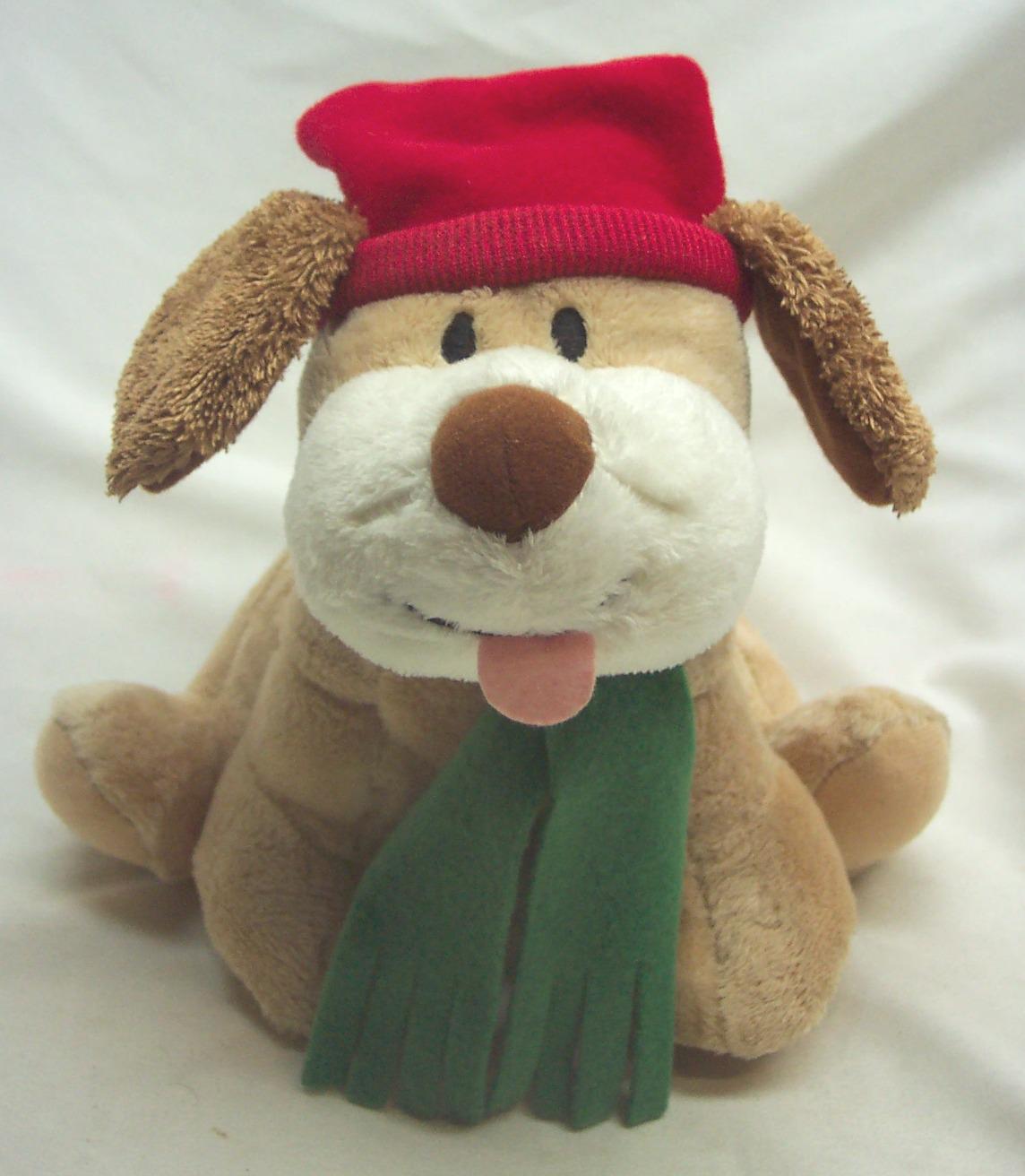 Vintage Hallmark CHRISTMAS Barking 