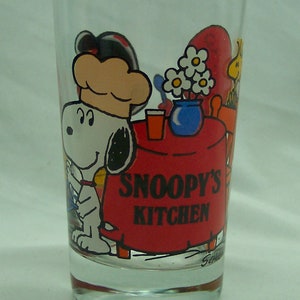 Snoopy Cooking With Woodstock Peanuts Inspired Cutting Board