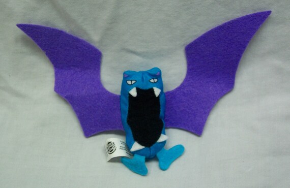 golbat plush