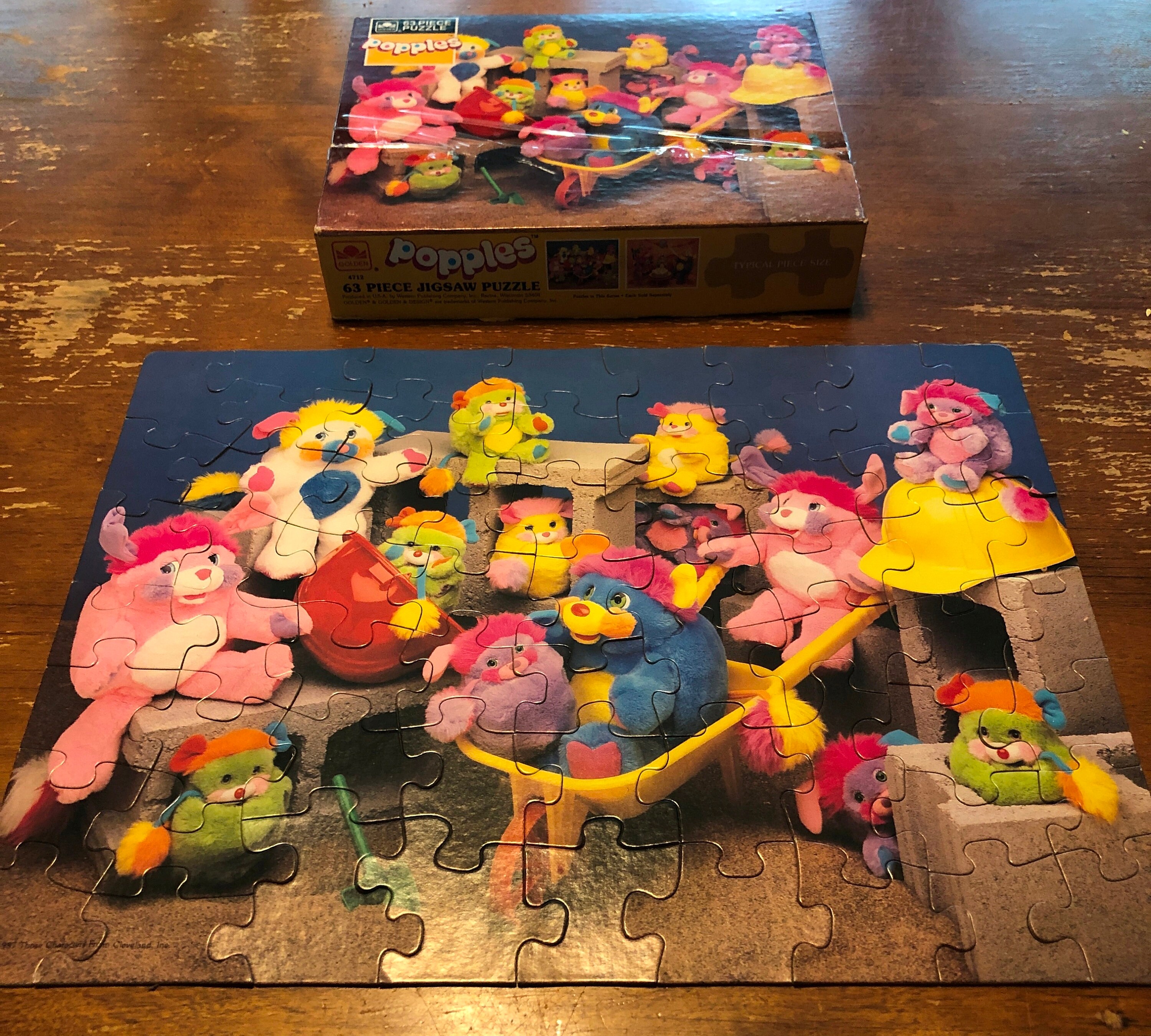 Popples Toy - Etsy