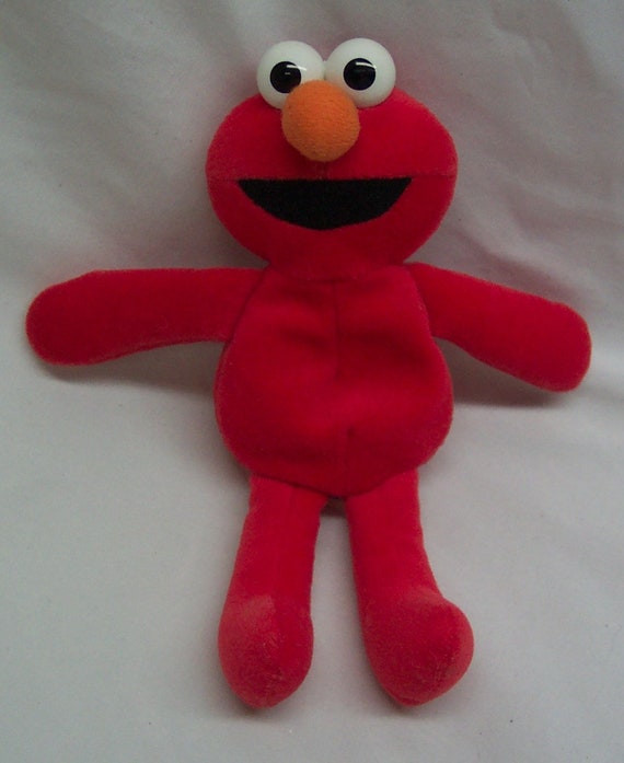 elmo bean bag