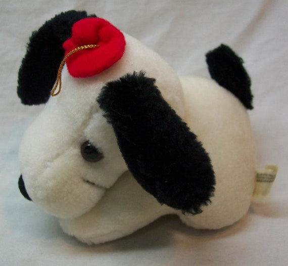 1958 snoopy stuffed animal