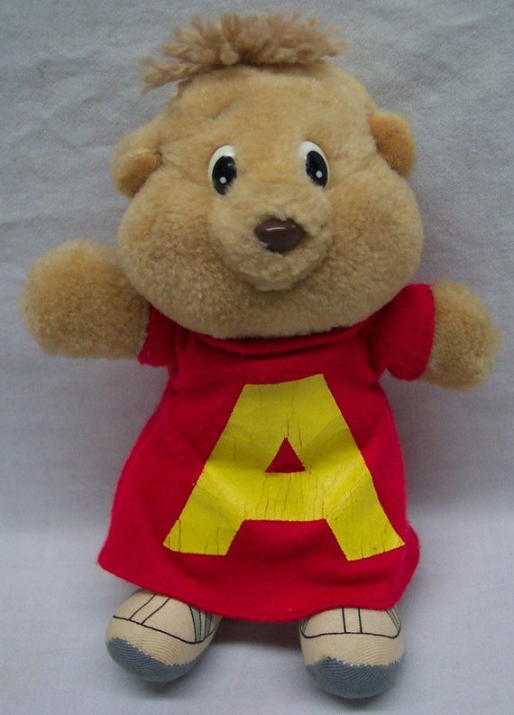 alvin and the chipmunks plush toys at target