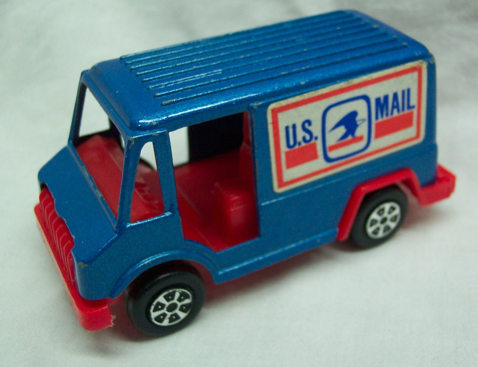 1970 tootsie toy panel truck