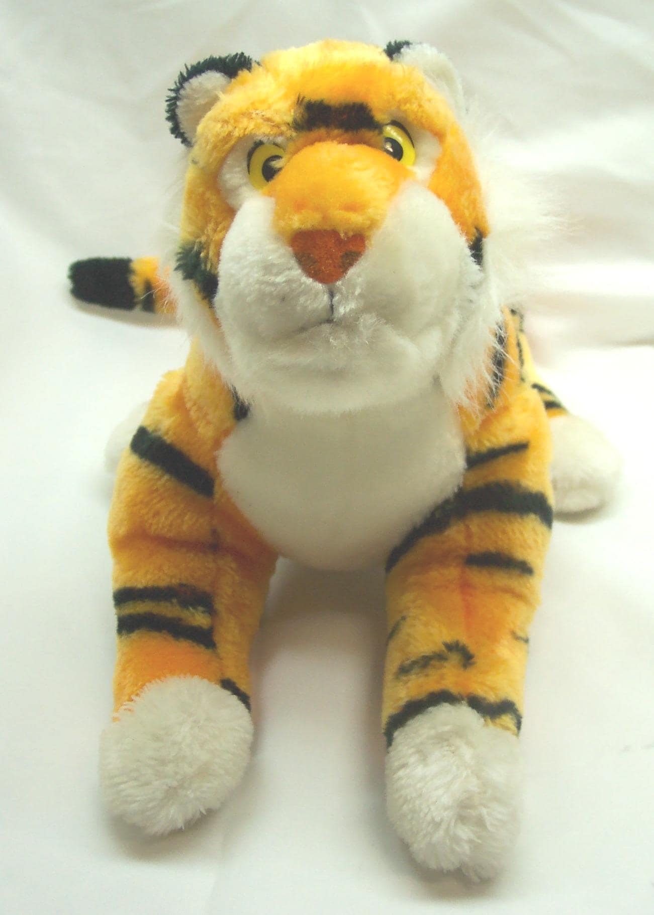 Old Tiger Plush - Etsy