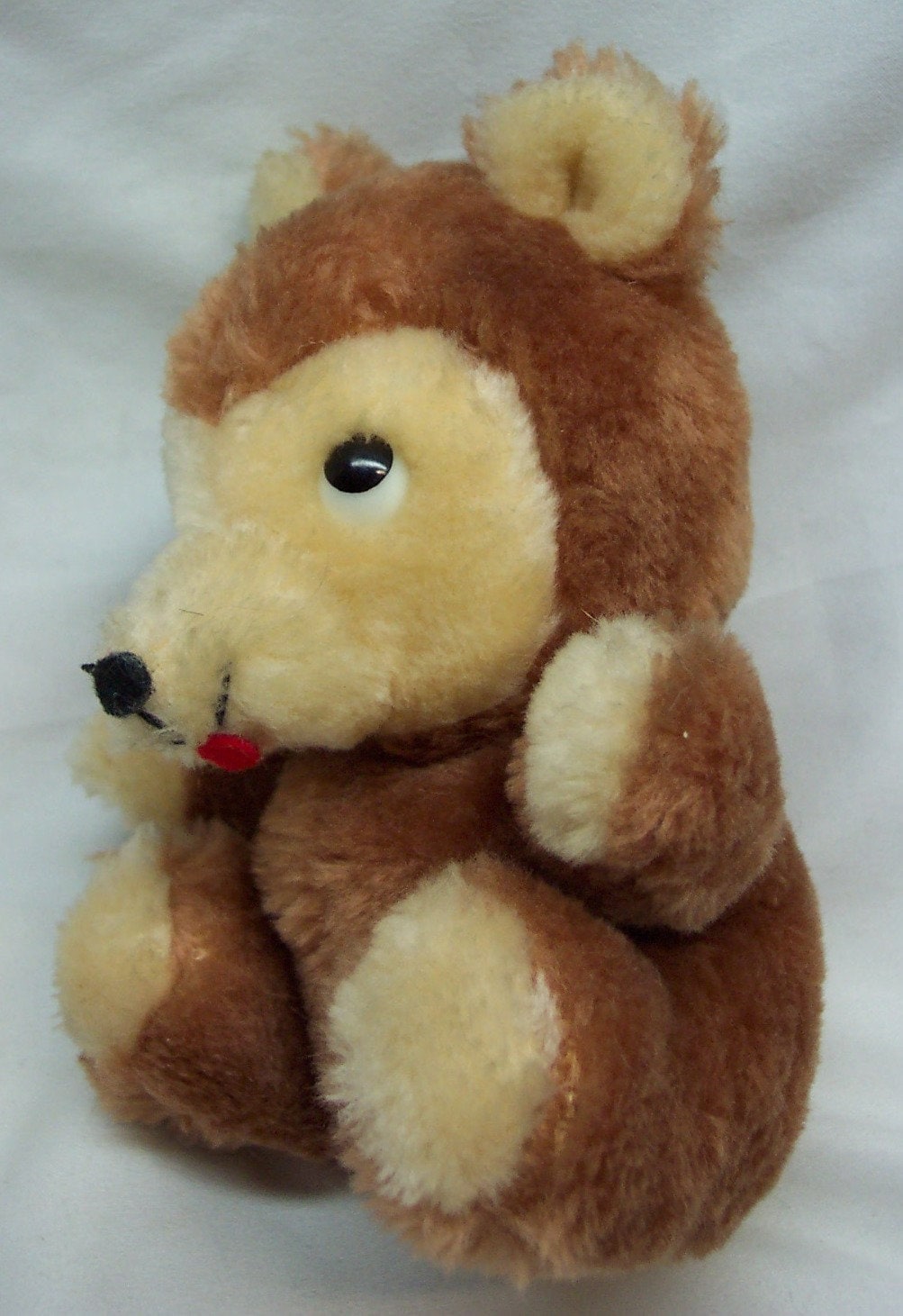 ❤️TEDDY BEAR❤️♥️ Vintage 1975 Dakin Brown Little Teddy Bear 6