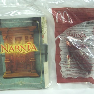 Narnia Action Figure - Etsy