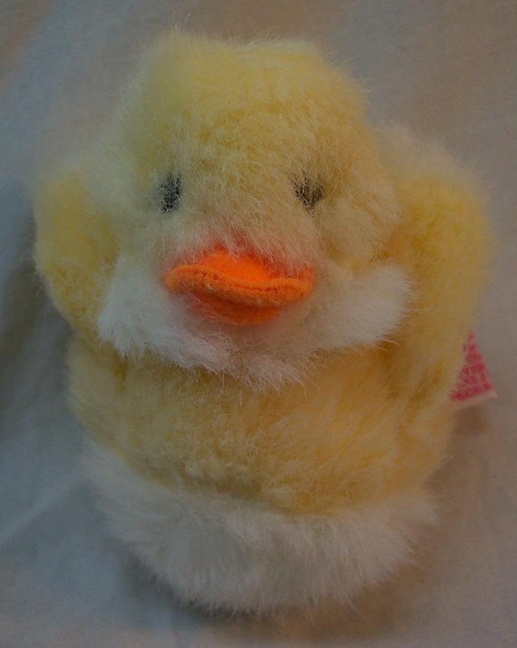 duckling teddy