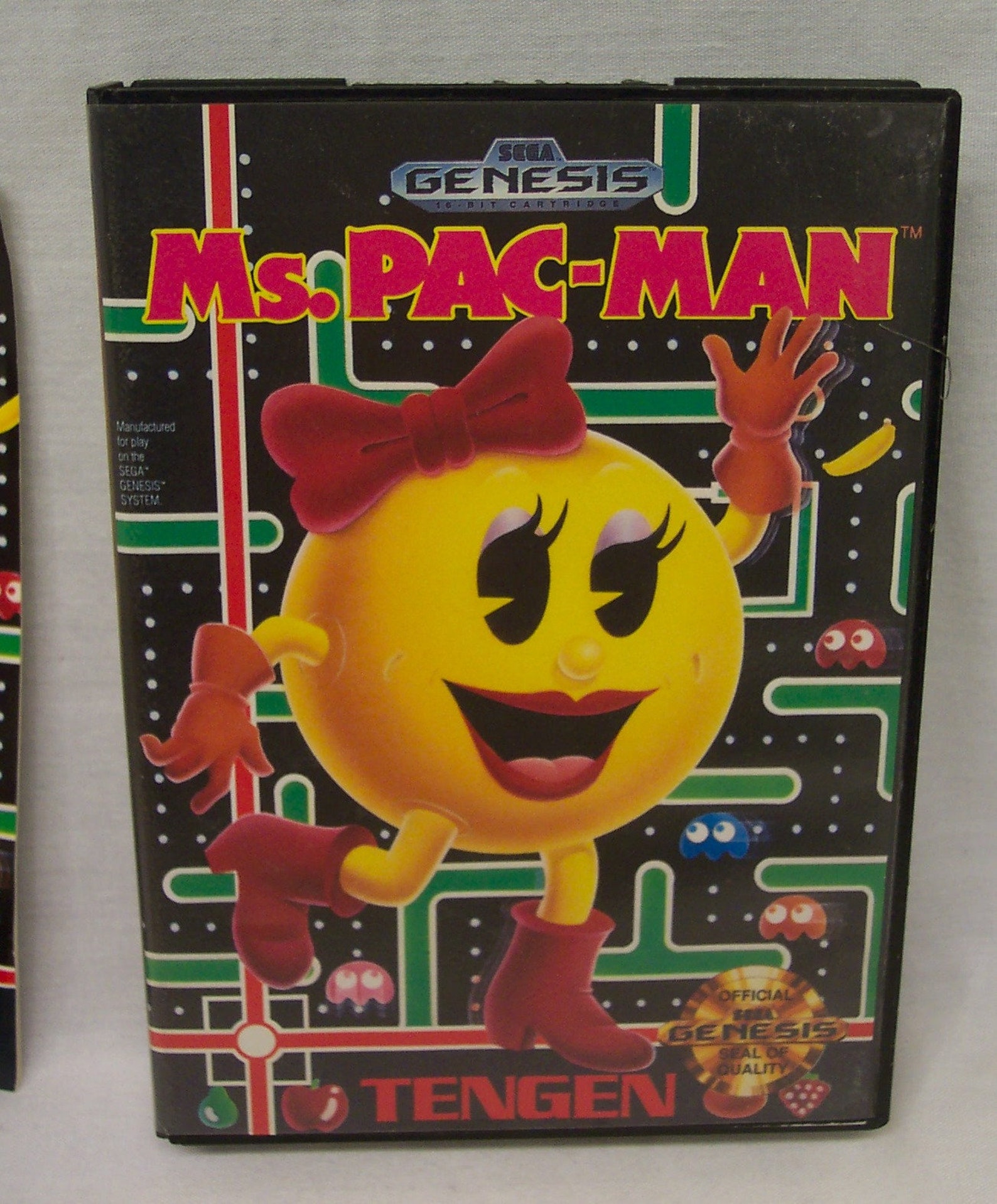 Ms Pac Man Sega , The Unrivaled Legacy of Ms Pac-Man on Sega Genesis ...