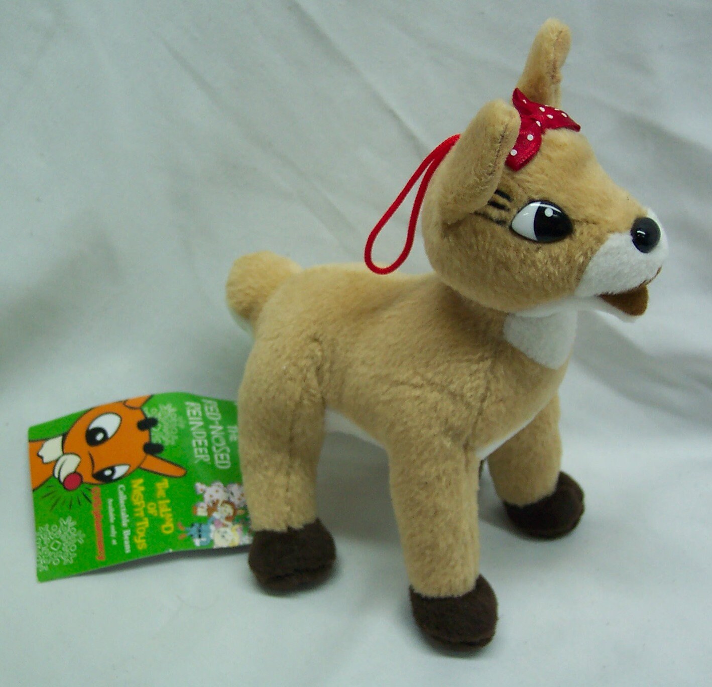 Rudolph's Girlfriend Clarice Stuffed Animal Newest Collection clc.cet.edu