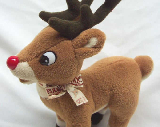 RUDOLPH the Red Nosed Reindeer the Island of the Misfit Toys Grown up ...