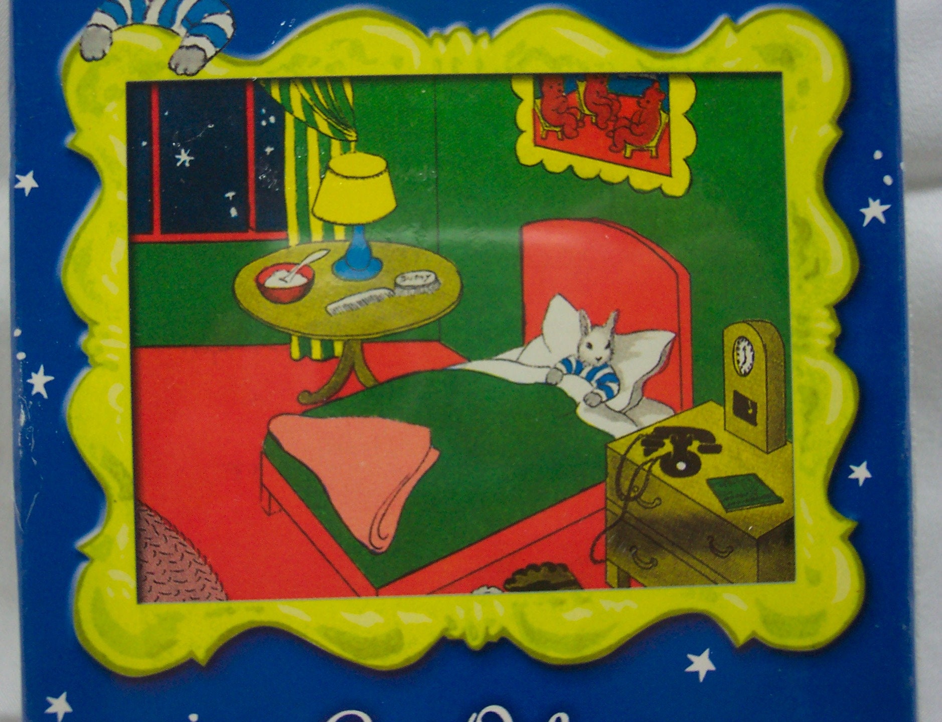 Goodnight Moon and Other Sleepytime Tales VHS Video NEW