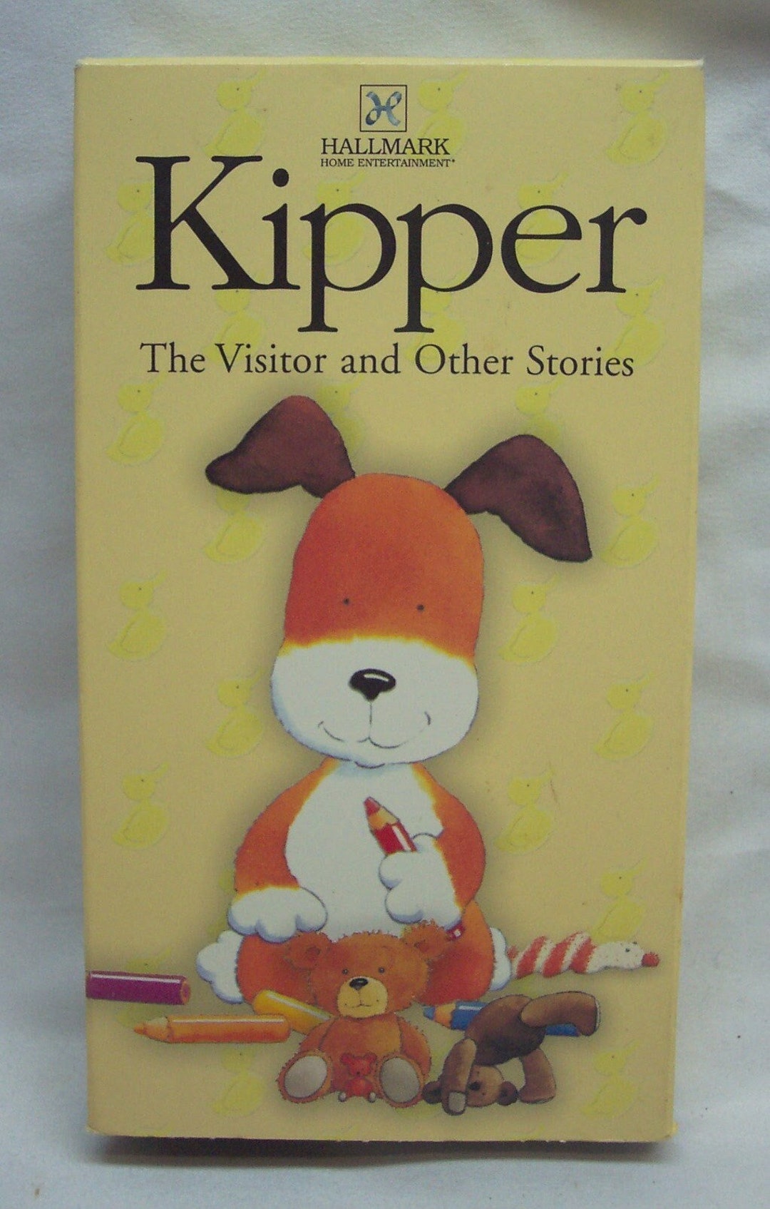 Kipper The Visitor