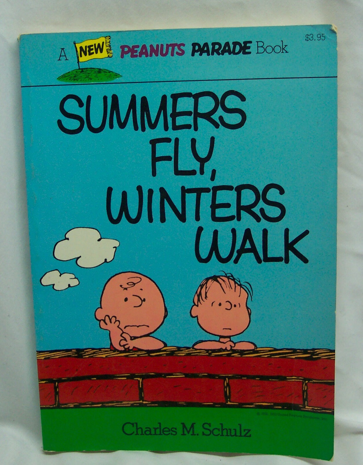 Vintage Peanuts Snoopy Summers Fly Winters Walk Paperback Etsy Vintage Peanuts Snoopy Summers Fly Winters Walk Paperback Etsy