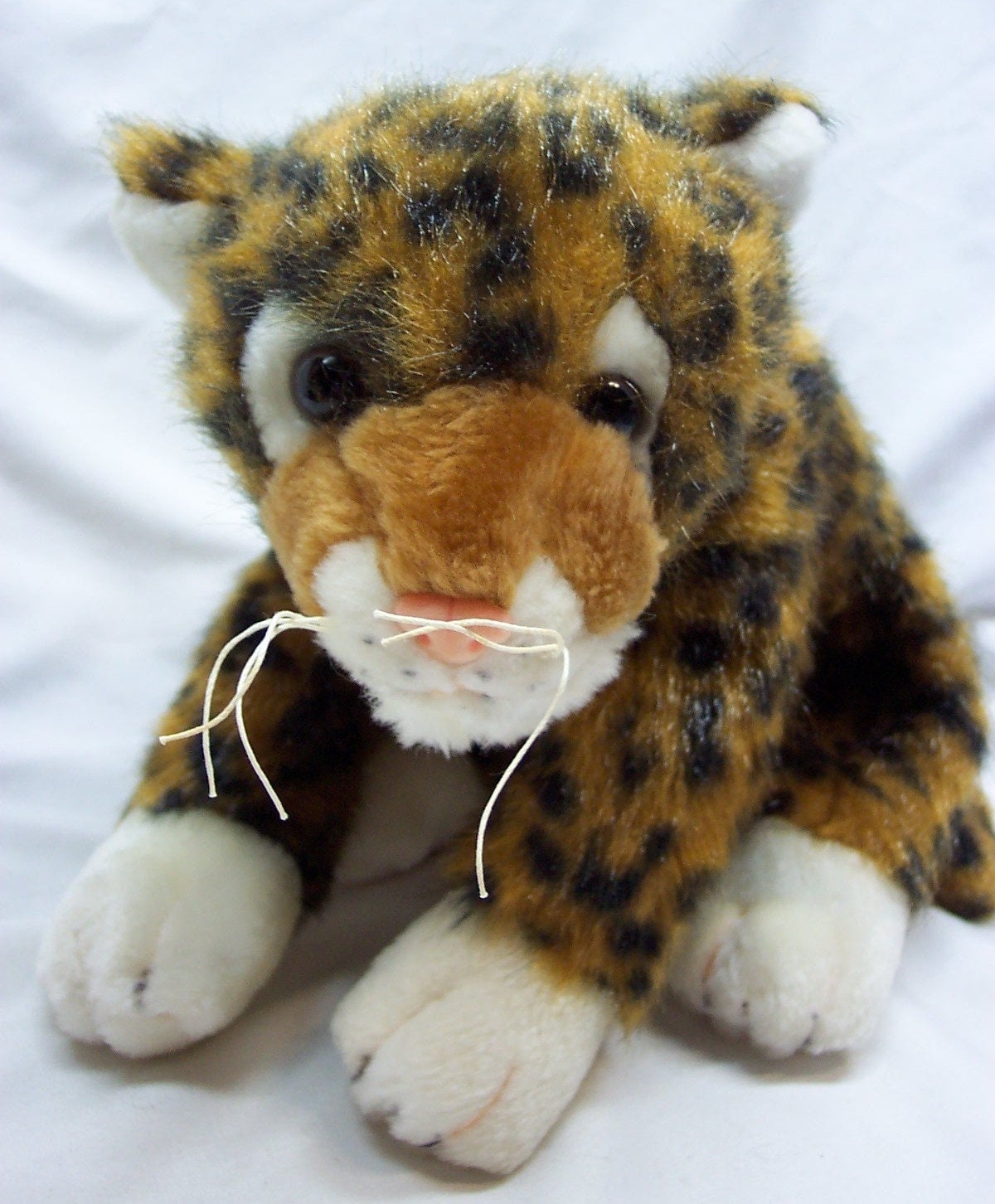 Vintage Dan Dee CUTE BABY LEOPARD 11