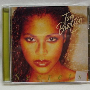 Toni Braxton Secrets - Etsy