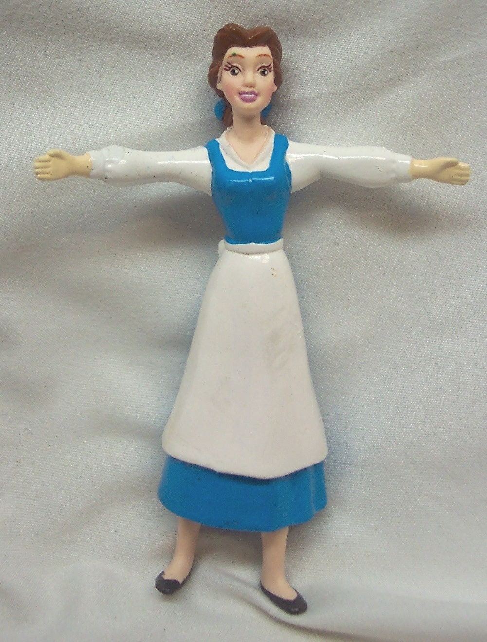 Vintage 1990's Bend Ems Walt Disney Beauty & the Beast Beast BELLE