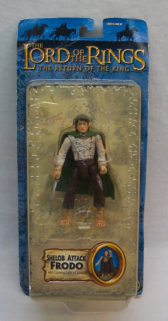 MULTI-LISTING Lord of the Rings NEW Action Figures ToyBiz RETURN OF THE KING