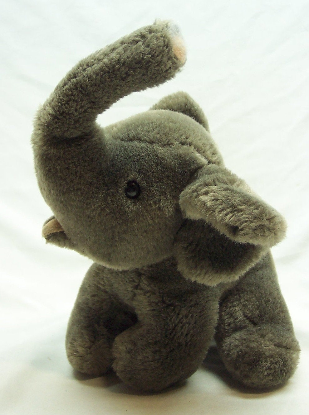 Vintage 1983 Carousel GRAY ELEPHANT 10