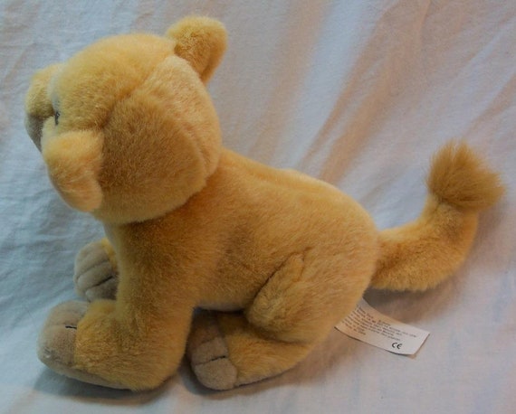 Baby nala stuffed animal on sale