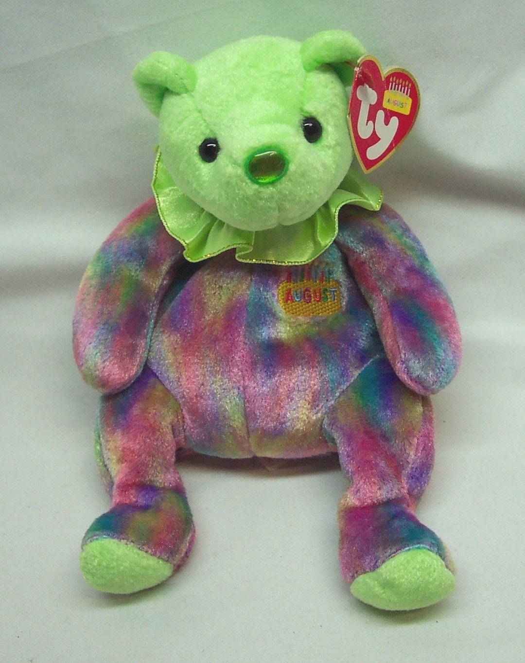 vintage-2001-ty-birthday-collection-colorful-august-bear-teddy-bear-7