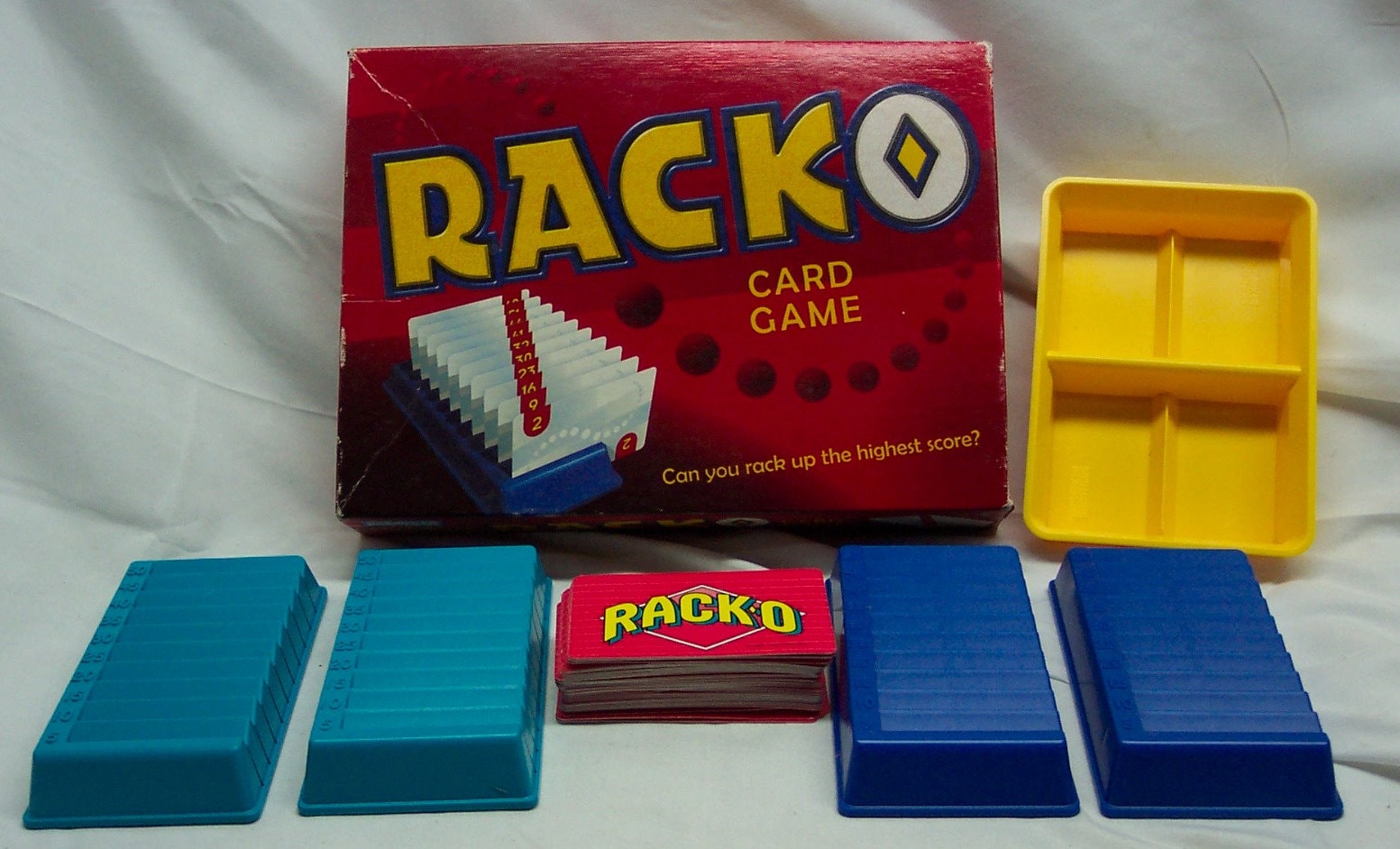 Racko card holder? r/3Dprinting