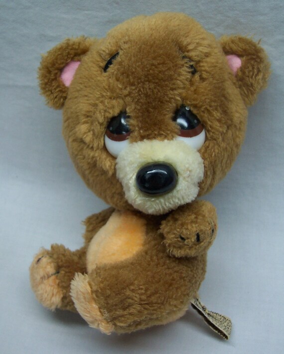 sad sam teddy bear