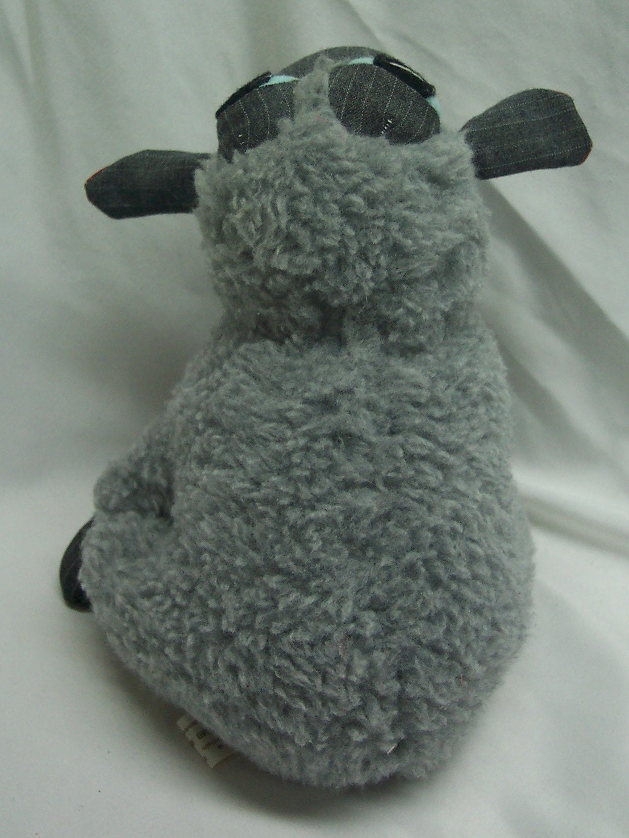 Vintage 1986 Lamb International Gray LAMB SHEEP 7 Plush Etsy