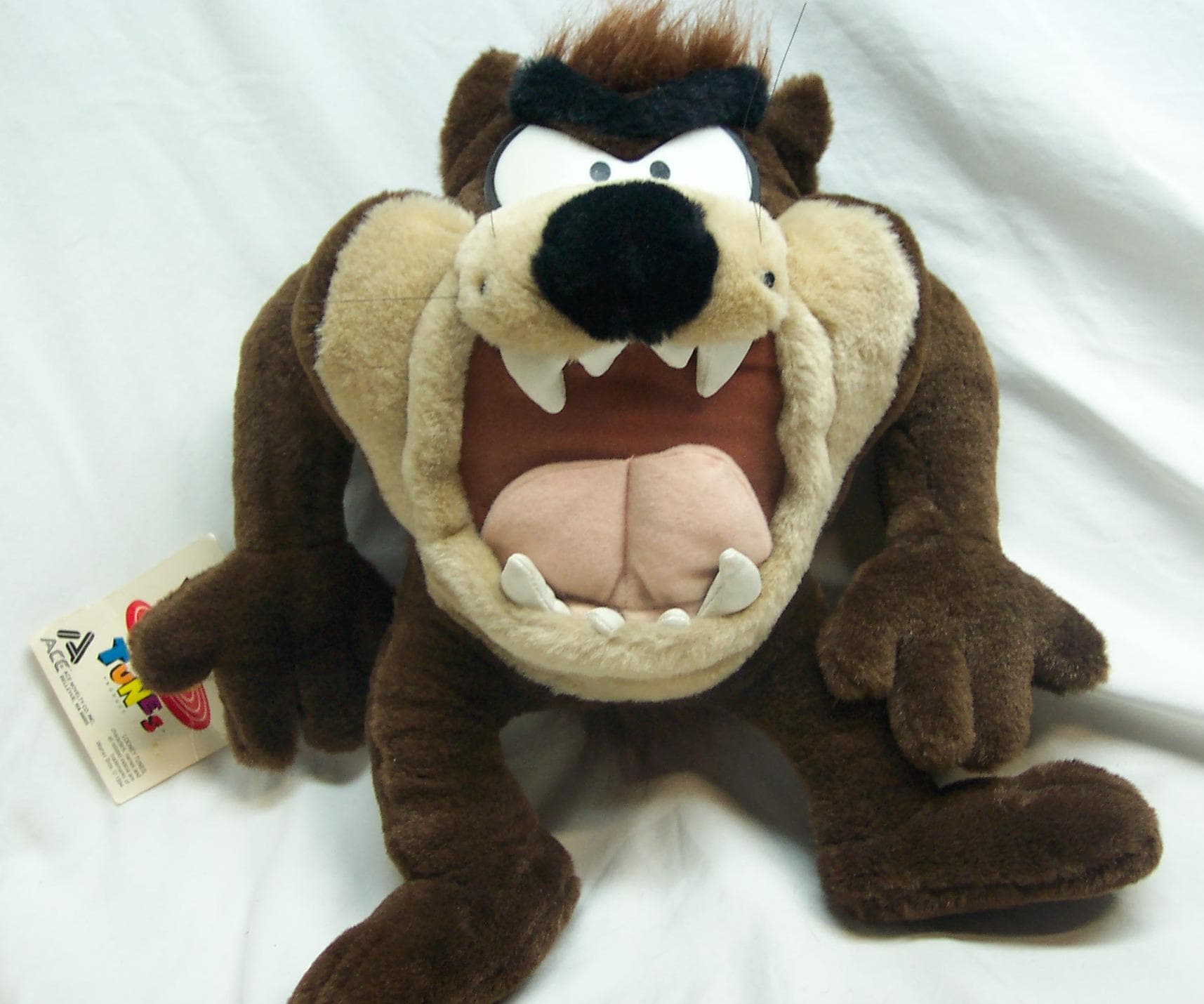 ヴィンテージ 1998 WB ルーニー・テューンズ TAZ タスマニアン・デビル