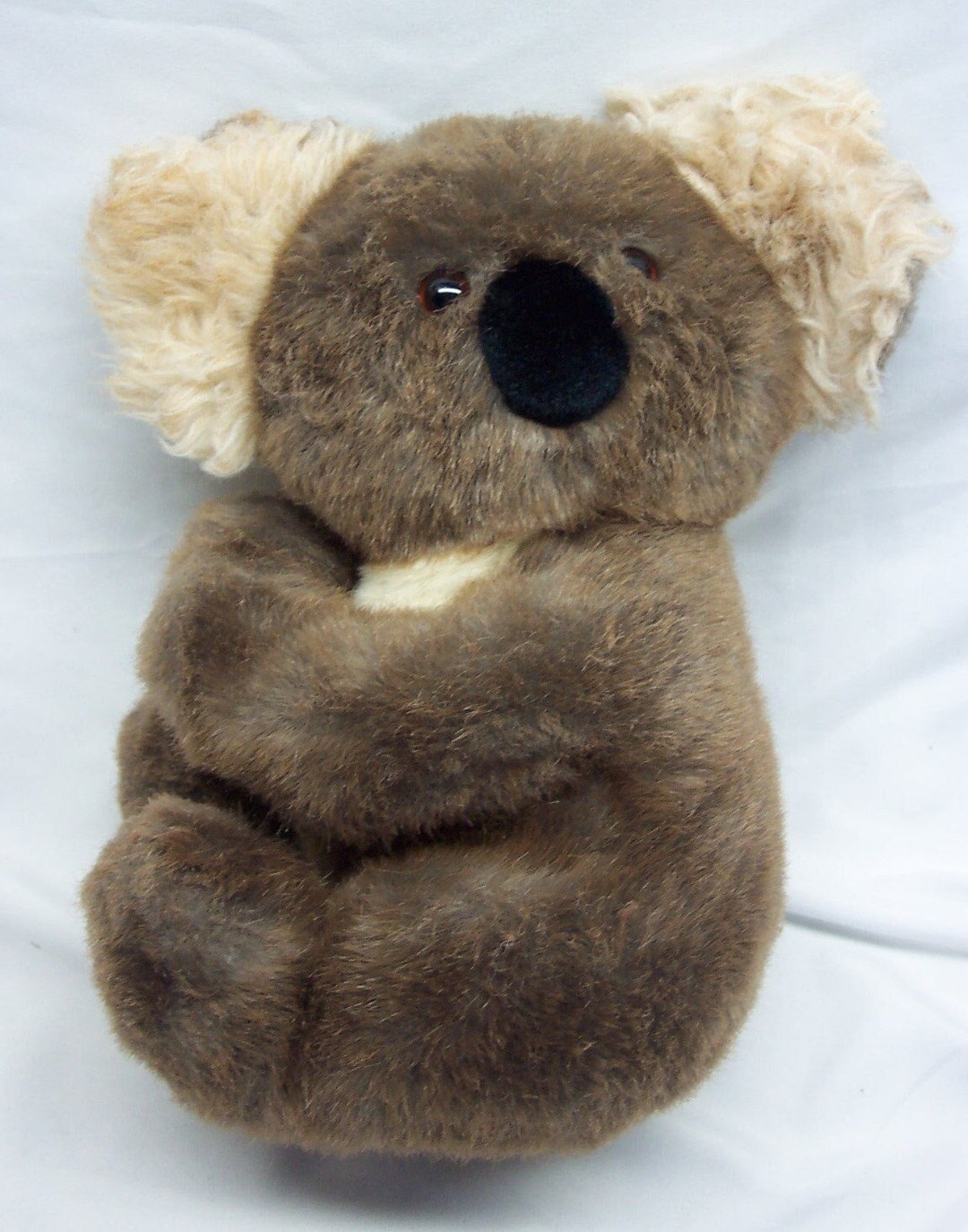 Vintage 1987 Fun Farm DAKIN Cute KOALA BEAR 11" Plush Stuffed Animal — free download